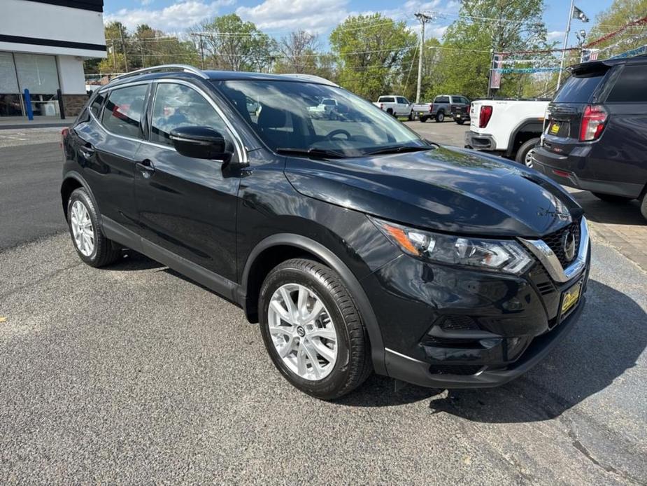 used 2020 Nissan Rogue Sport car, priced at $23,614