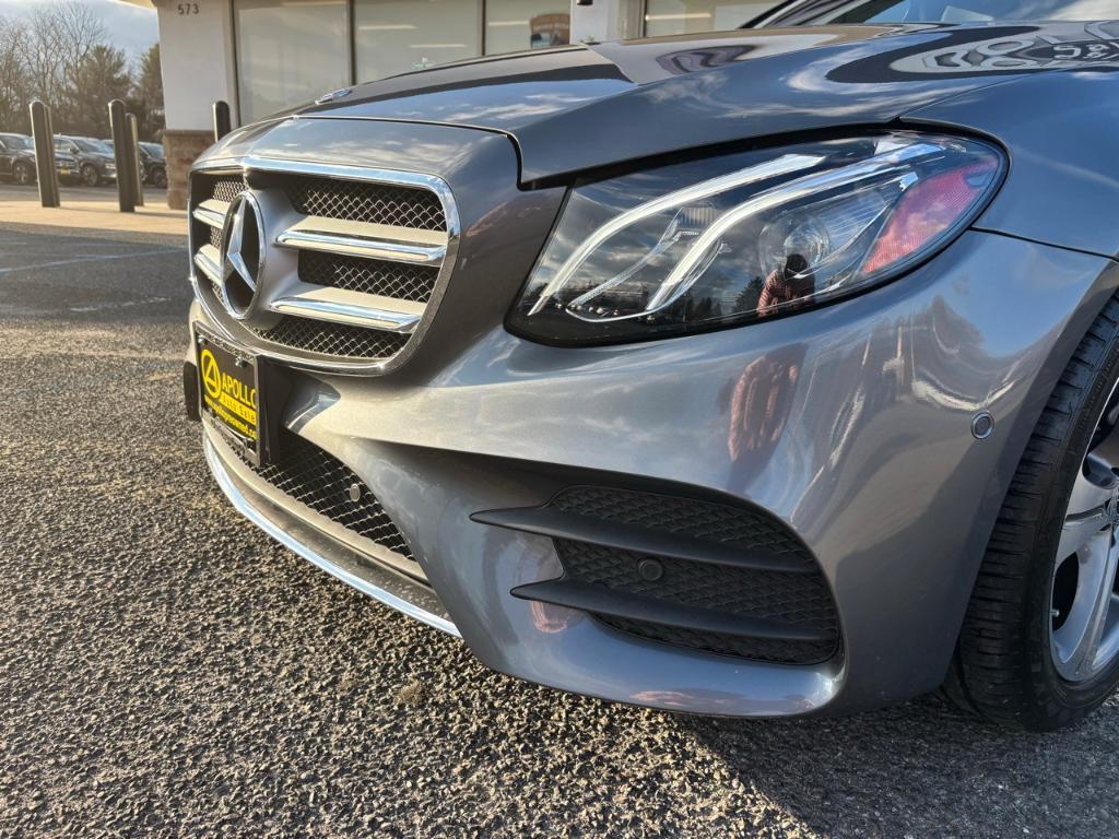 used 2019 Mercedes-Benz E-Class car, priced at $24,975