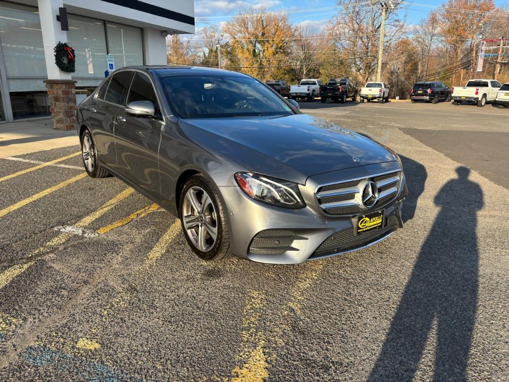 used 2019 Mercedes-Benz E-Class car, priced at $24,975