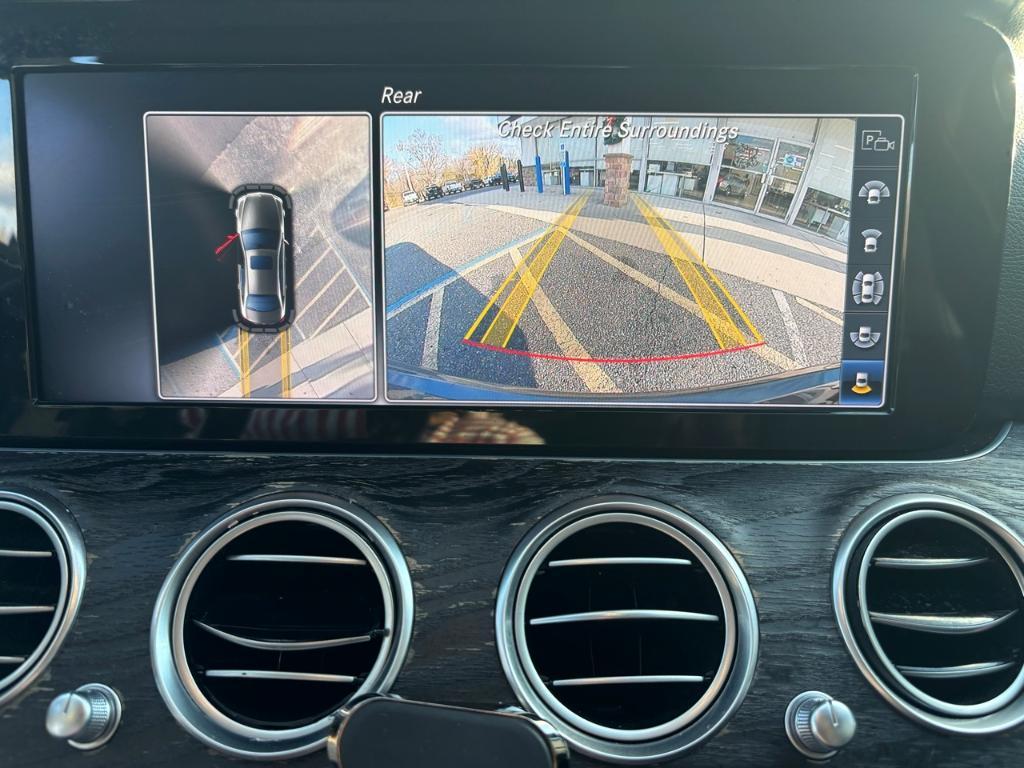 used 2019 Mercedes-Benz E-Class car, priced at $24,975