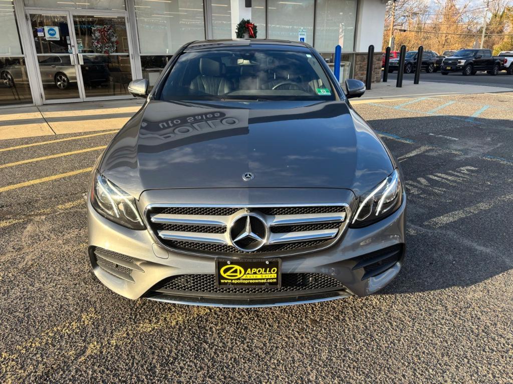 used 2019 Mercedes-Benz E-Class car, priced at $24,975