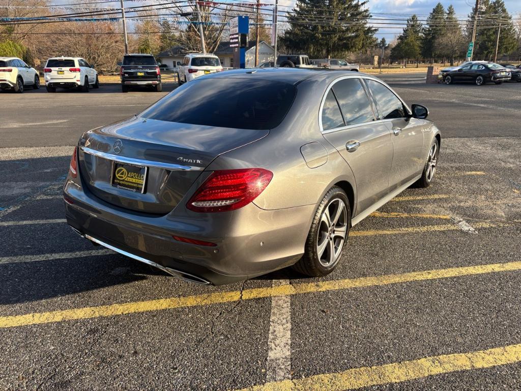 used 2019 Mercedes-Benz E-Class car, priced at $24,975