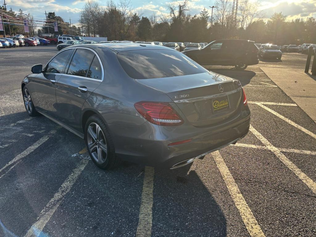 used 2019 Mercedes-Benz E-Class car, priced at $24,975