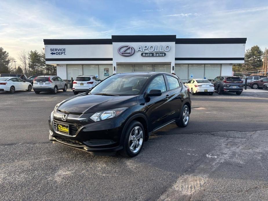 used 2018 Honda HR-V car, priced at $17,224