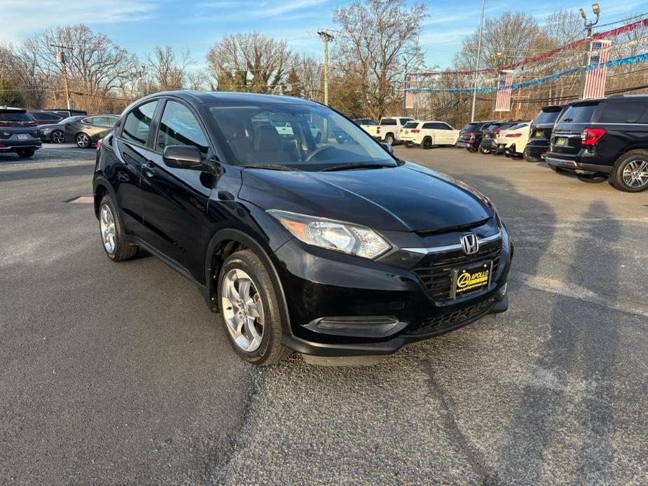 used 2018 Honda HR-V car, priced at $17,224