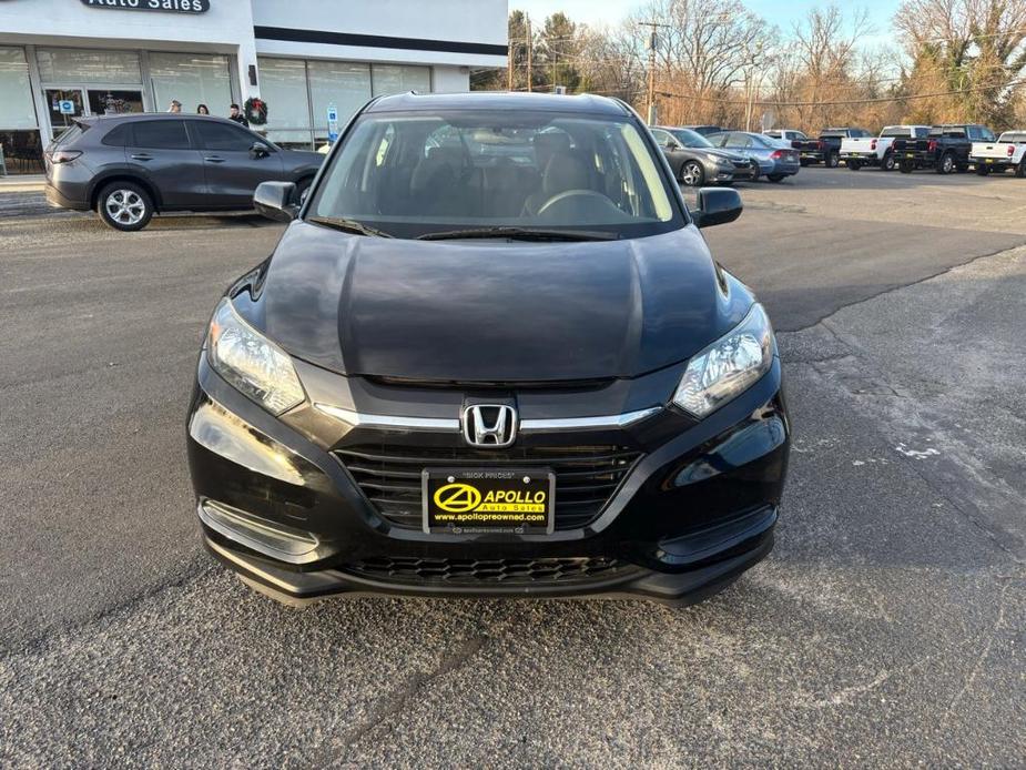 used 2018 Honda HR-V car, priced at $17,224