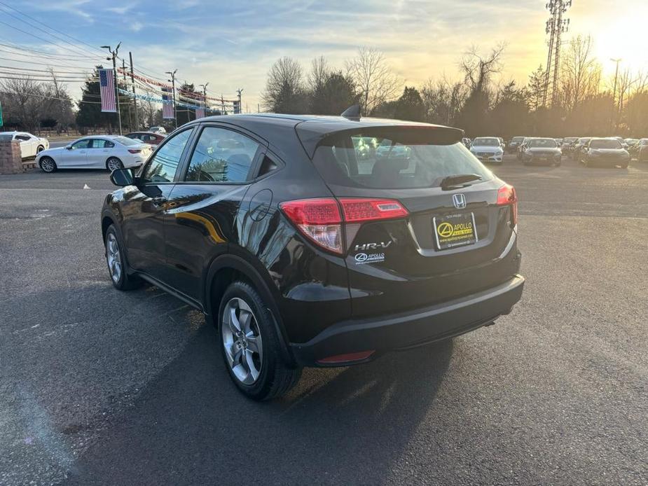 used 2018 Honda HR-V car, priced at $17,224