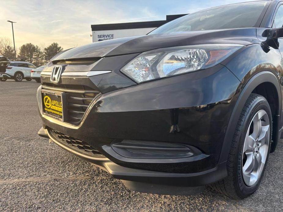 used 2018 Honda HR-V car, priced at $17,224