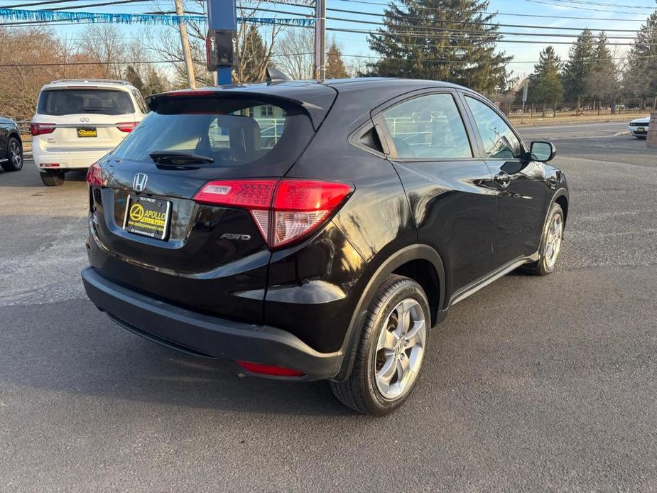 used 2018 Honda HR-V car, priced at $17,224