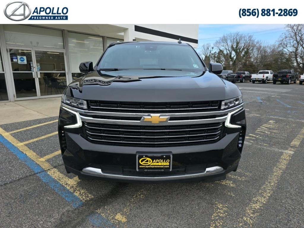 used 2023 Chevrolet Suburban car, priced at $46,775