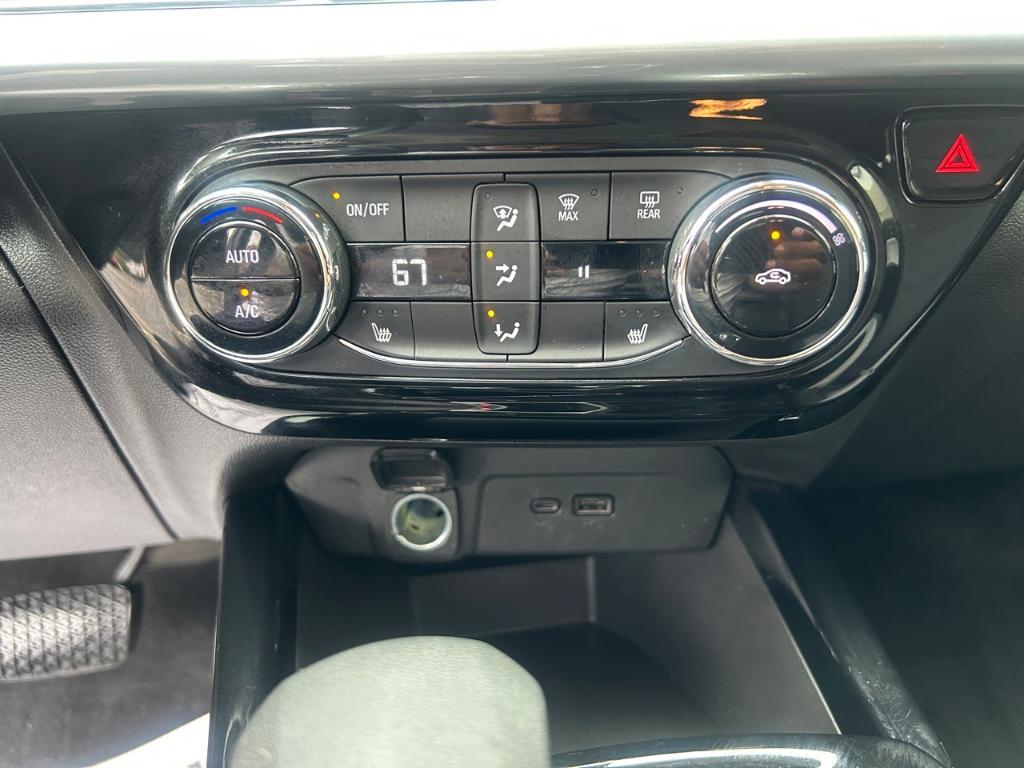 used 2024 Chevrolet Trax car, priced at $21,459