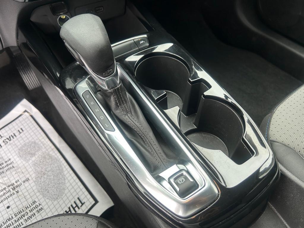 used 2024 Chevrolet Trax car, priced at $21,459