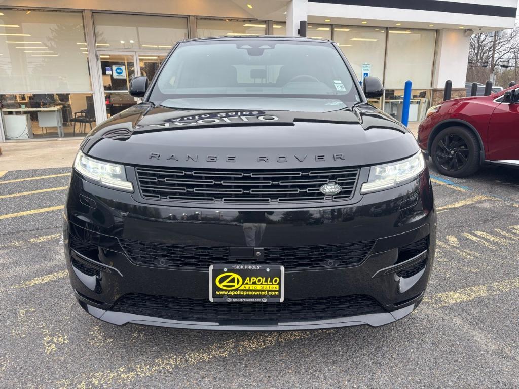 used 2024 Land Rover Range Rover Sport car, priced at $83,774