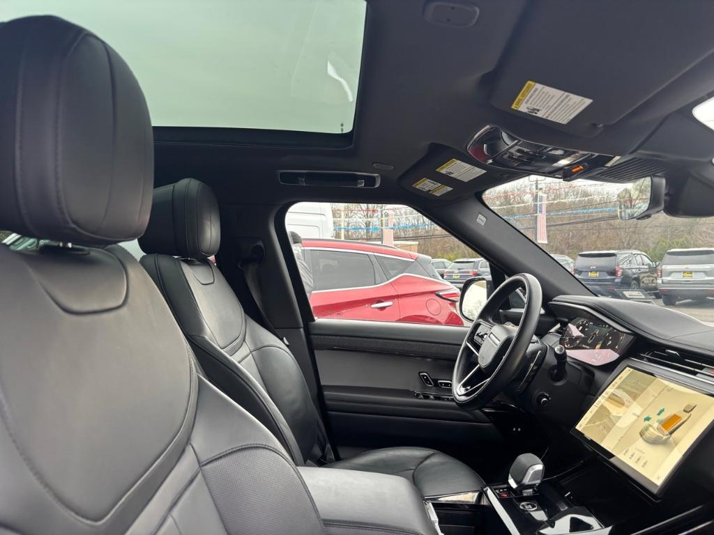 used 2024 Land Rover Range Rover Sport car, priced at $83,774