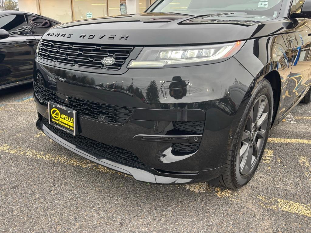 used 2024 Land Rover Range Rover Sport car, priced at $83,774