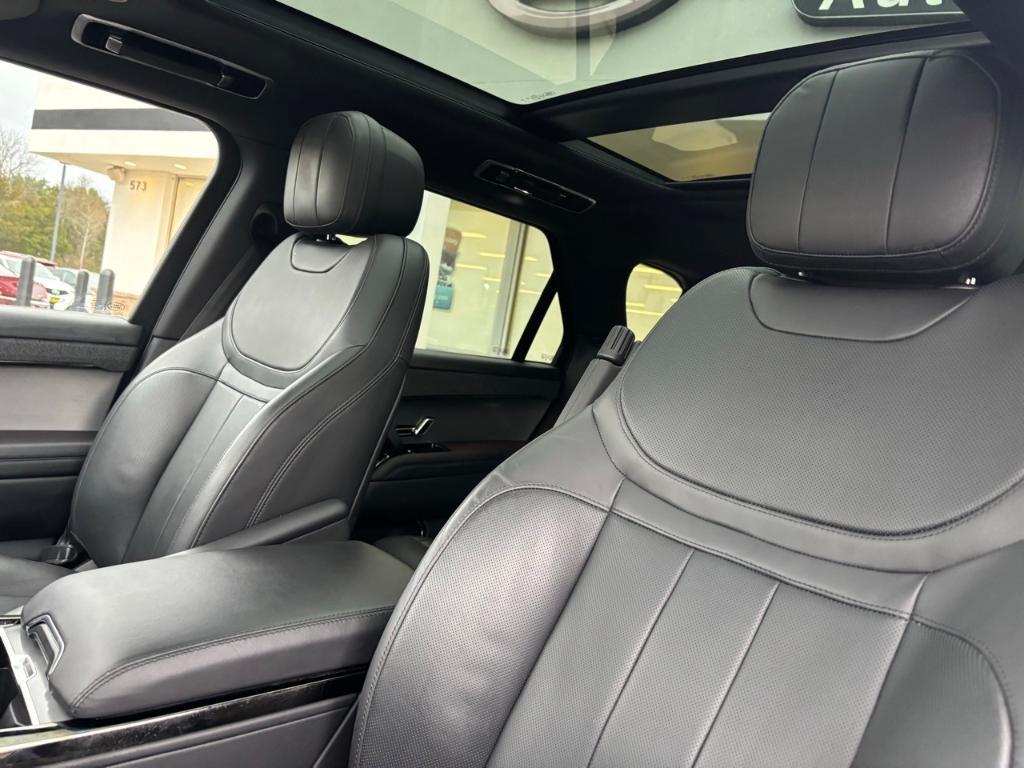 used 2024 Land Rover Range Rover Sport car, priced at $83,774