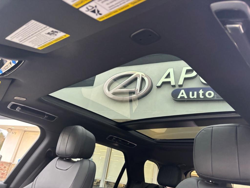used 2024 Land Rover Range Rover Sport car, priced at $83,774