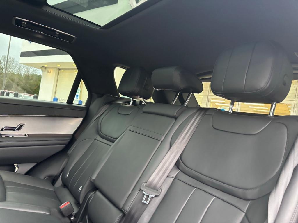 used 2024 Land Rover Range Rover Sport car, priced at $83,774