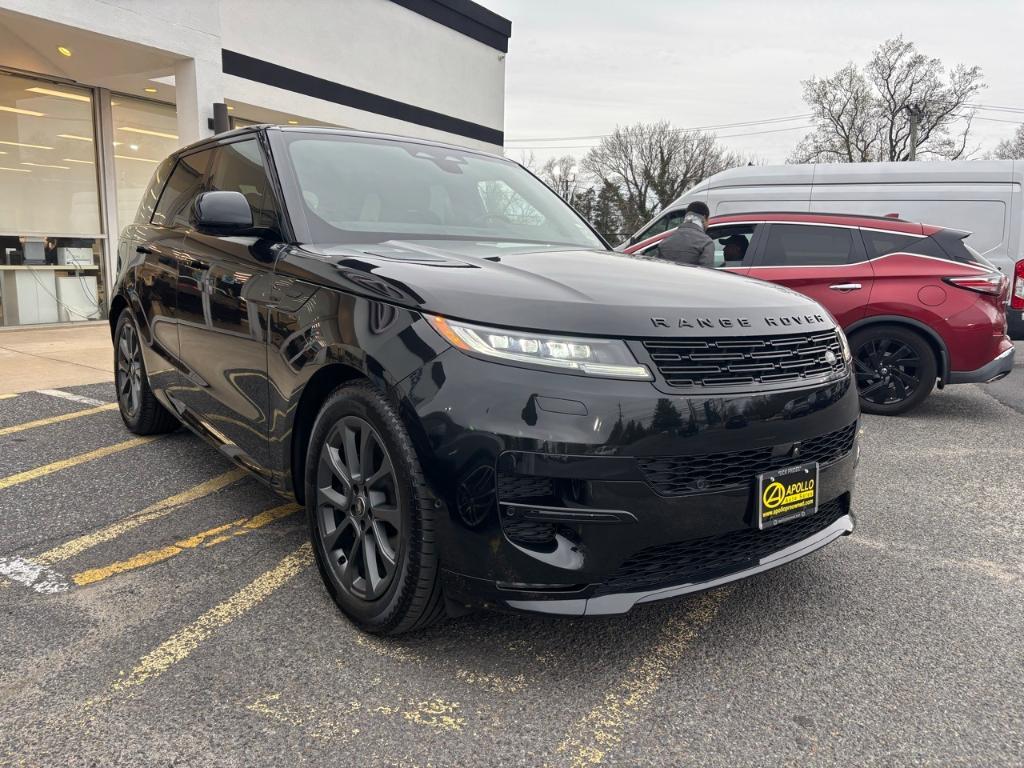 used 2024 Land Rover Range Rover Sport car, priced at $83,774