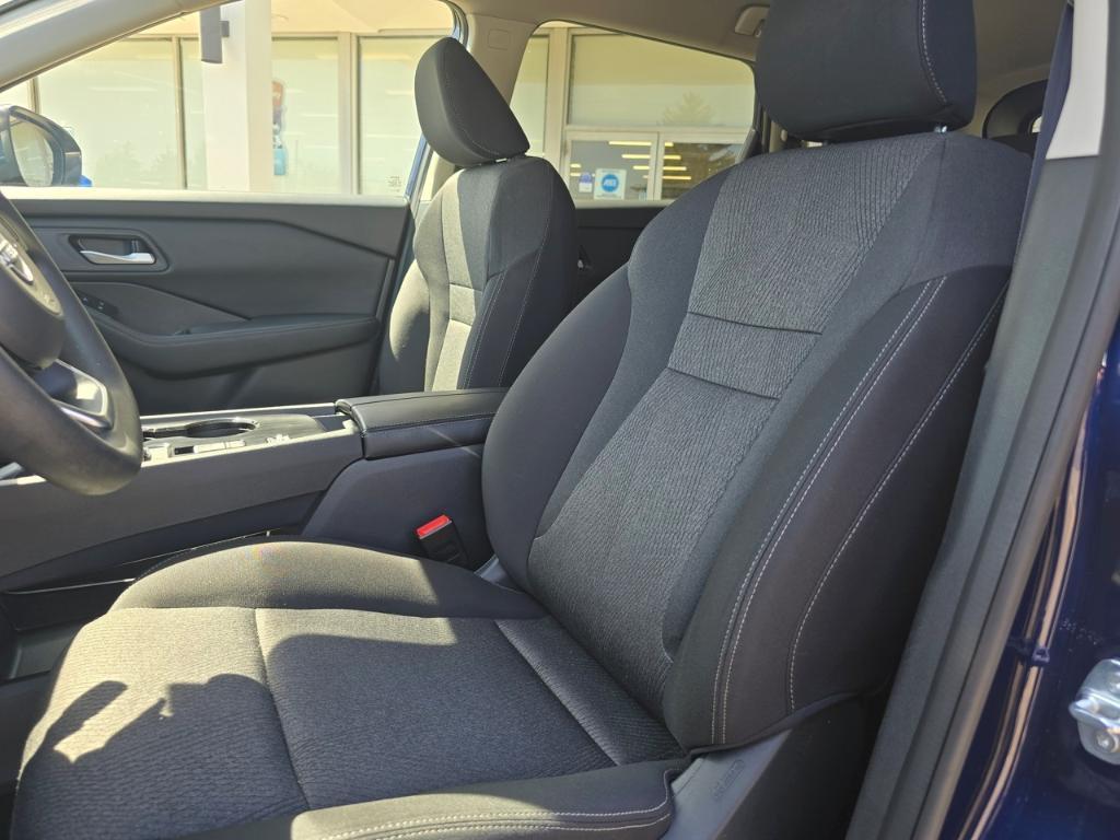 used 2024 Nissan Rogue car, priced at $24,156