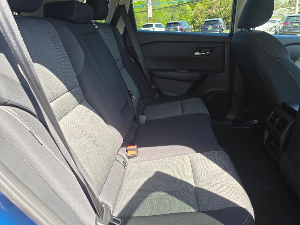 used 2024 Nissan Rogue car, priced at $24,156