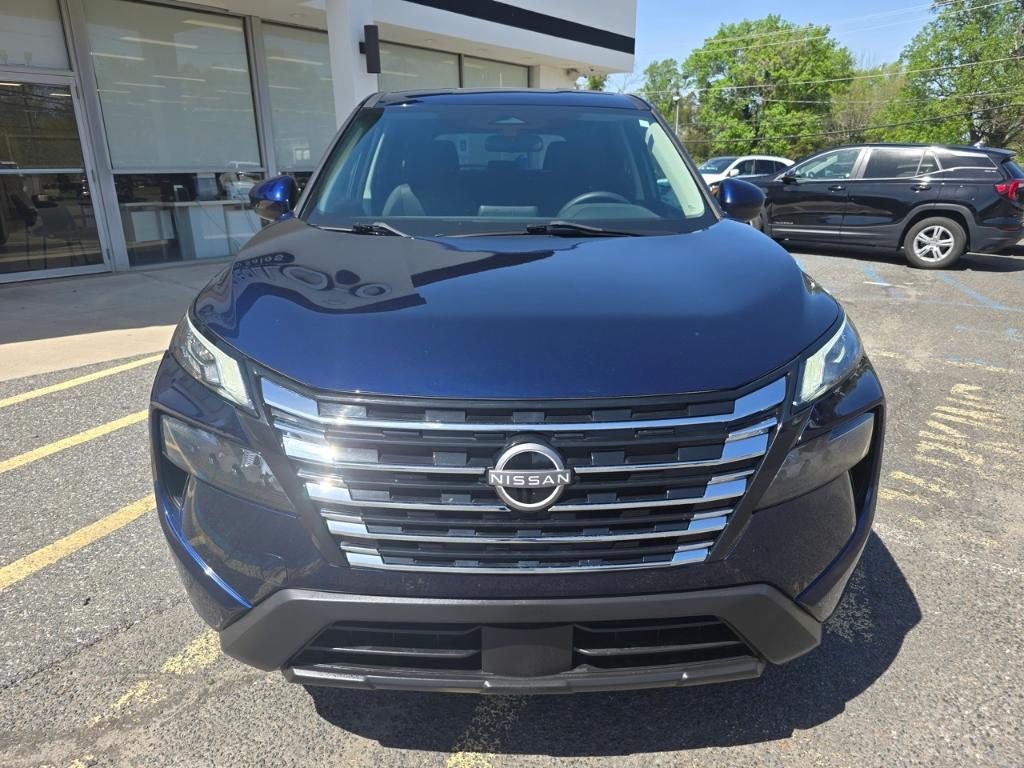 used 2024 Nissan Rogue car, priced at $24,156