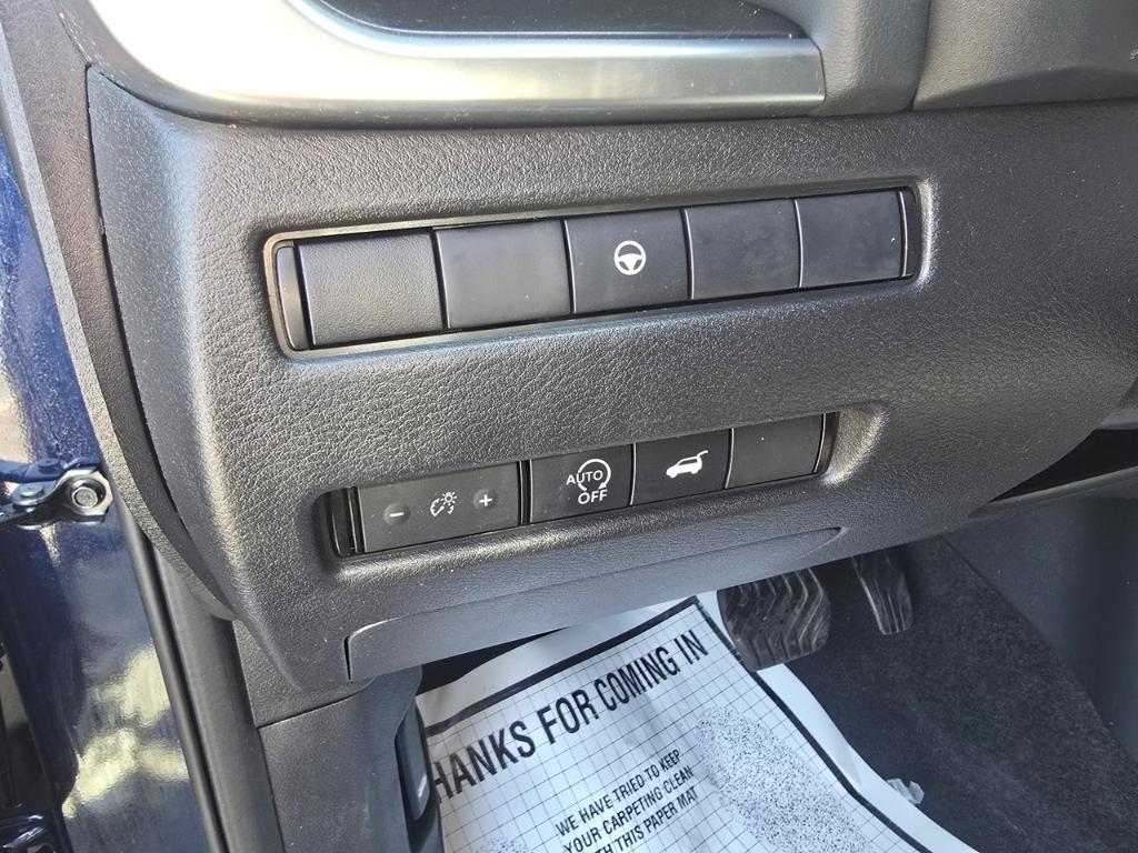 used 2024 Nissan Rogue car, priced at $24,156