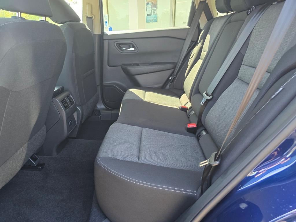 used 2024 Nissan Rogue car, priced at $24,156