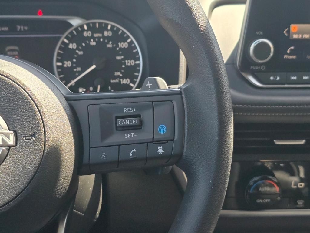 used 2024 Nissan Rogue car, priced at $24,156