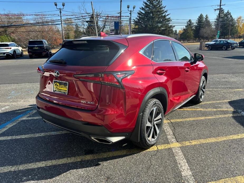 used 2019 Lexus NX 300 car, priced at $25,449