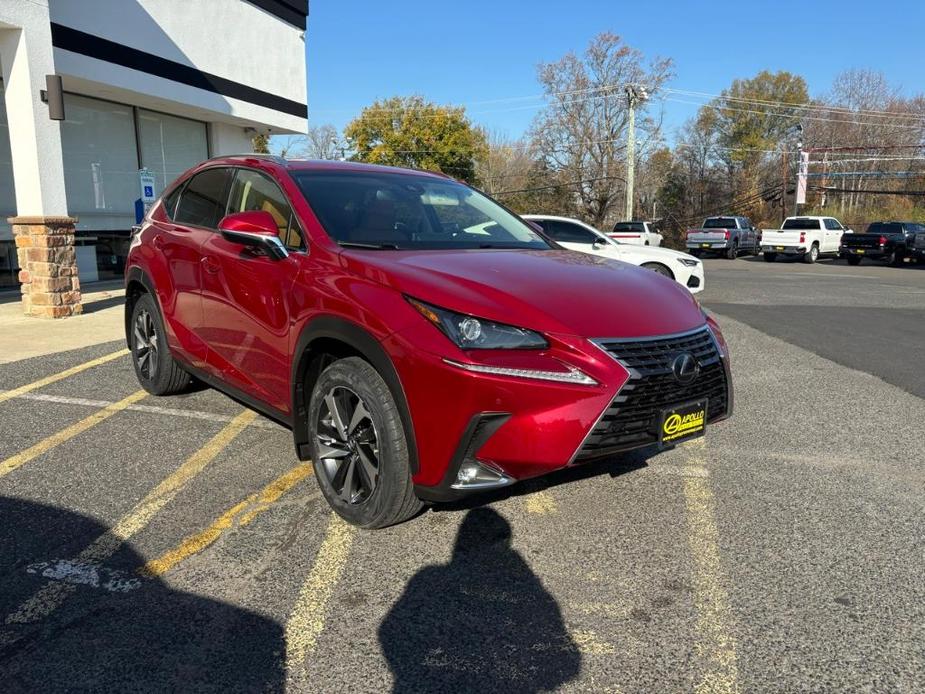 used 2019 Lexus NX 300 car, priced at $25,449