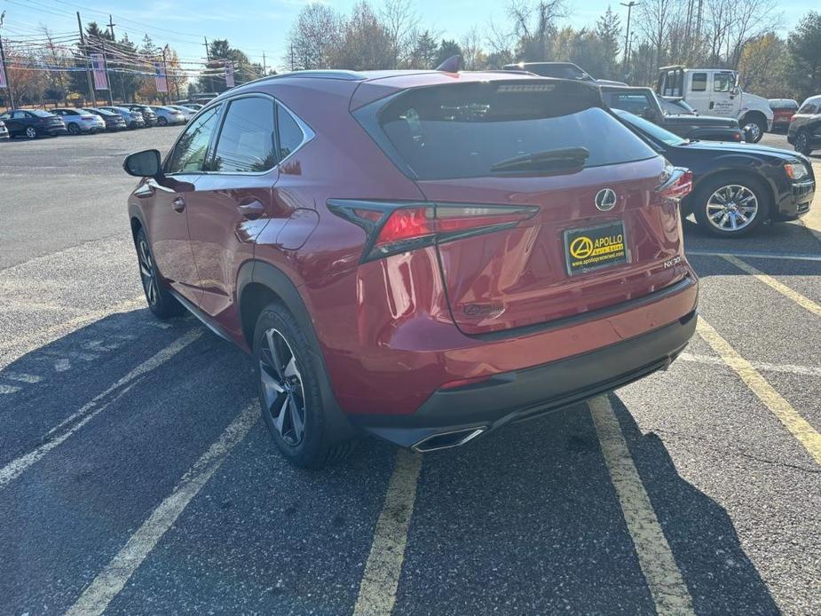 used 2019 Lexus NX 300 car, priced at $25,449