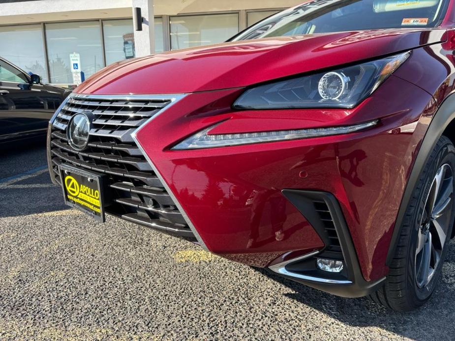 used 2019 Lexus NX 300 car, priced at $25,449