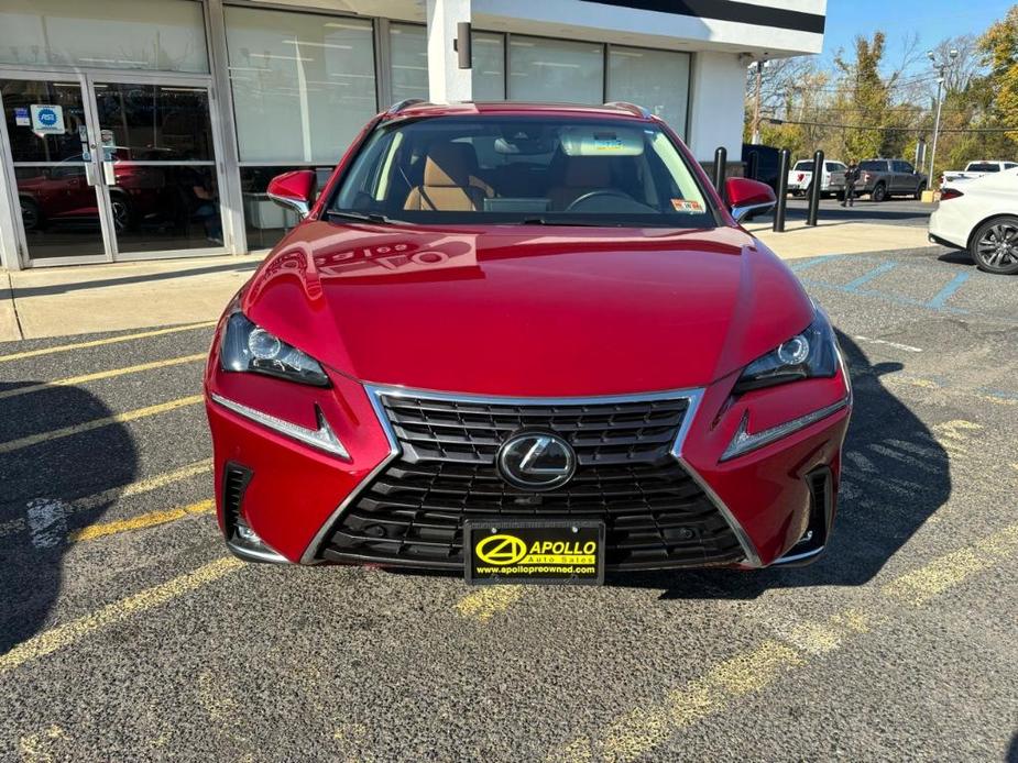 used 2019 Lexus NX 300 car, priced at $25,449