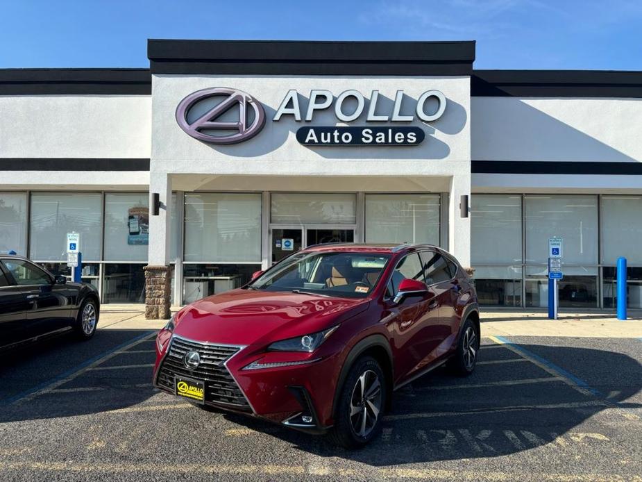 used 2019 Lexus NX 300 car, priced at $25,449