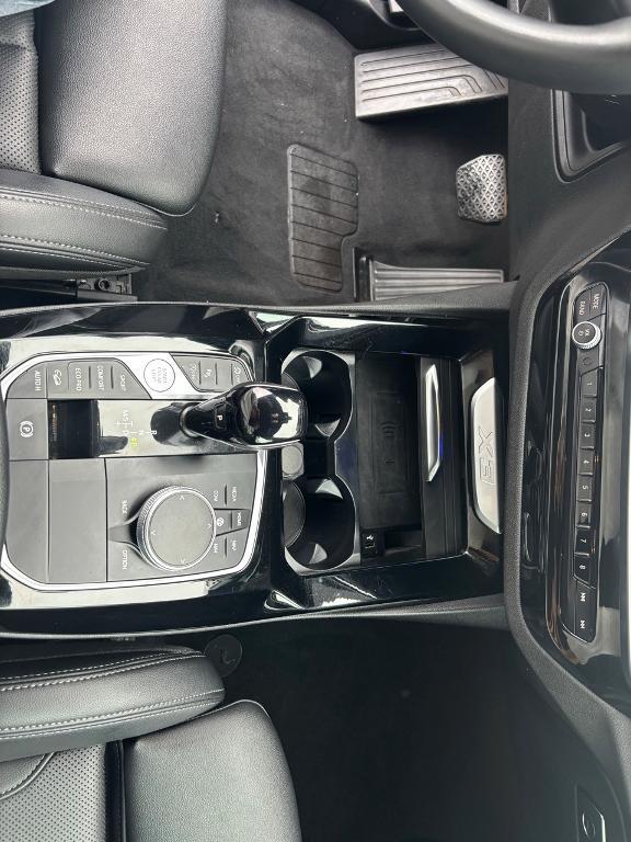 used 2023 BMW X3 car, priced at $32,443