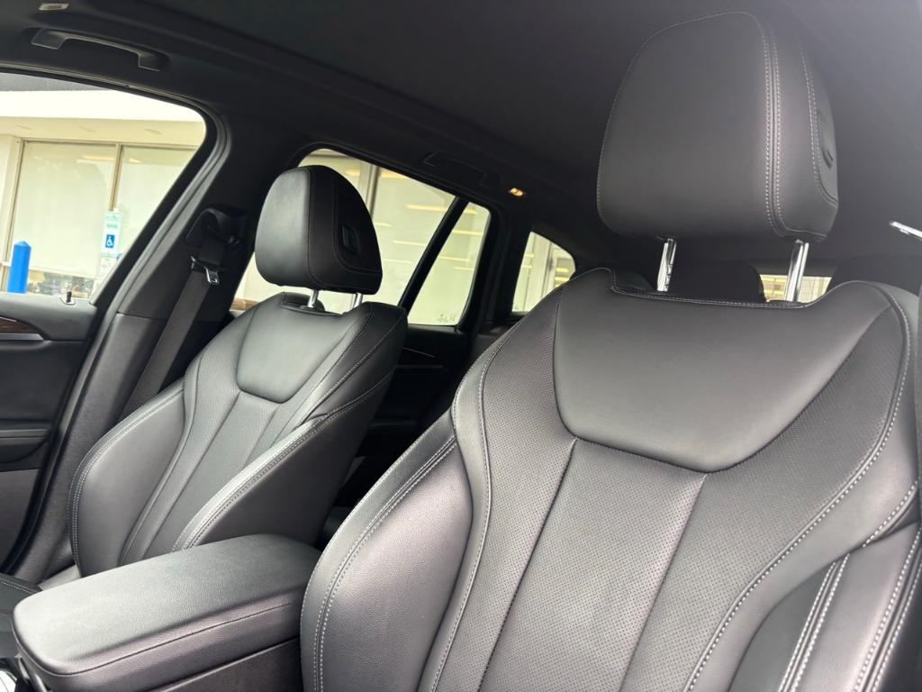 used 2023 BMW X3 car, priced at $32,443