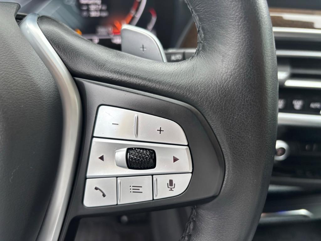 used 2023 BMW X3 car, priced at $32,443