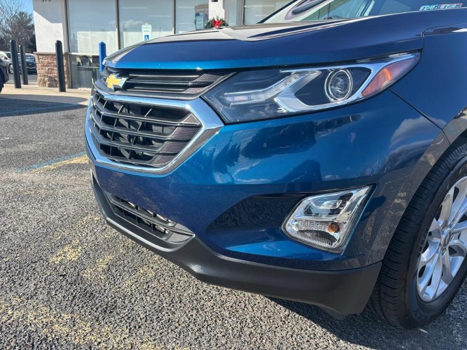 used 2021 Chevrolet Equinox car, priced at $20,537