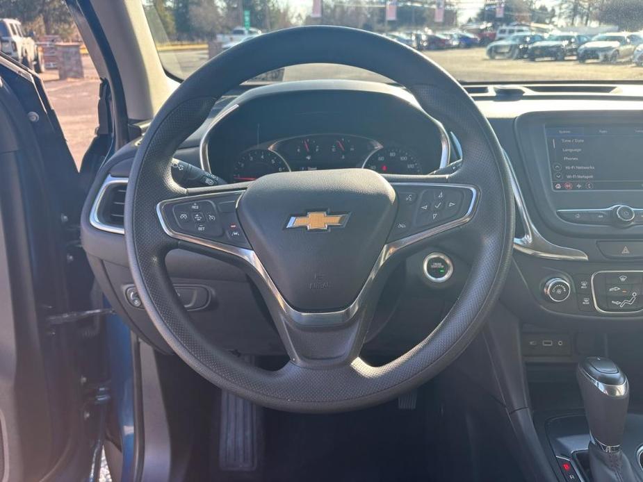 used 2021 Chevrolet Equinox car, priced at $20,537