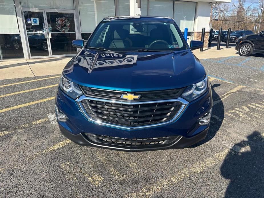 used 2021 Chevrolet Equinox car, priced at $20,537