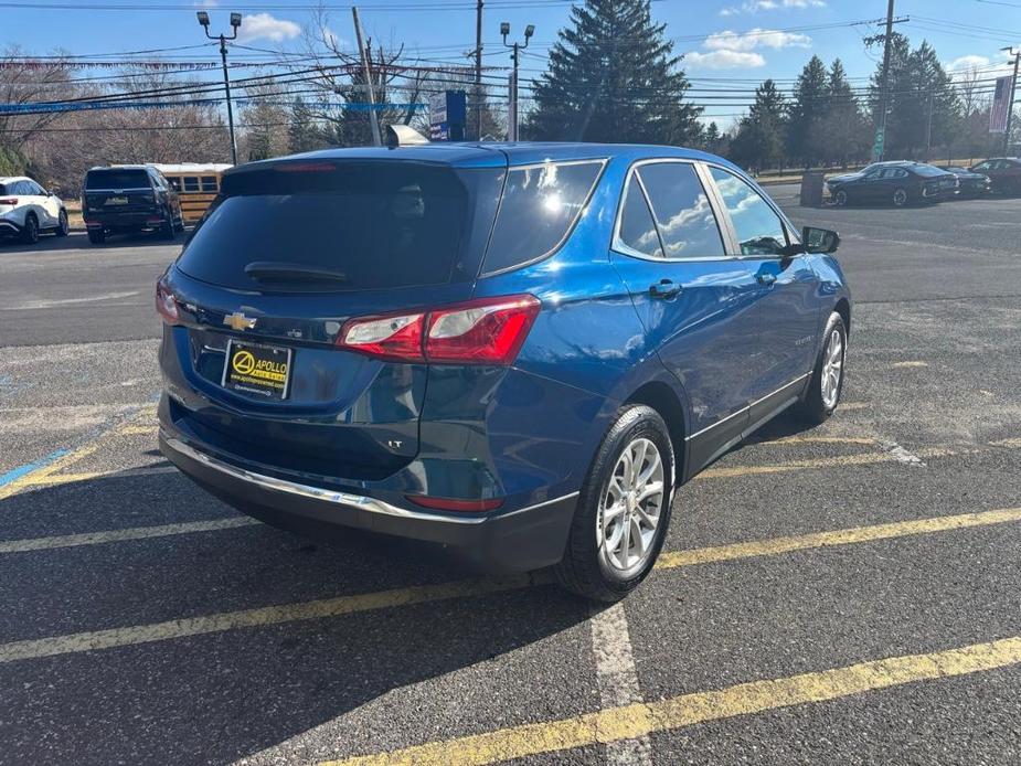 used 2021 Chevrolet Equinox car, priced at $20,537