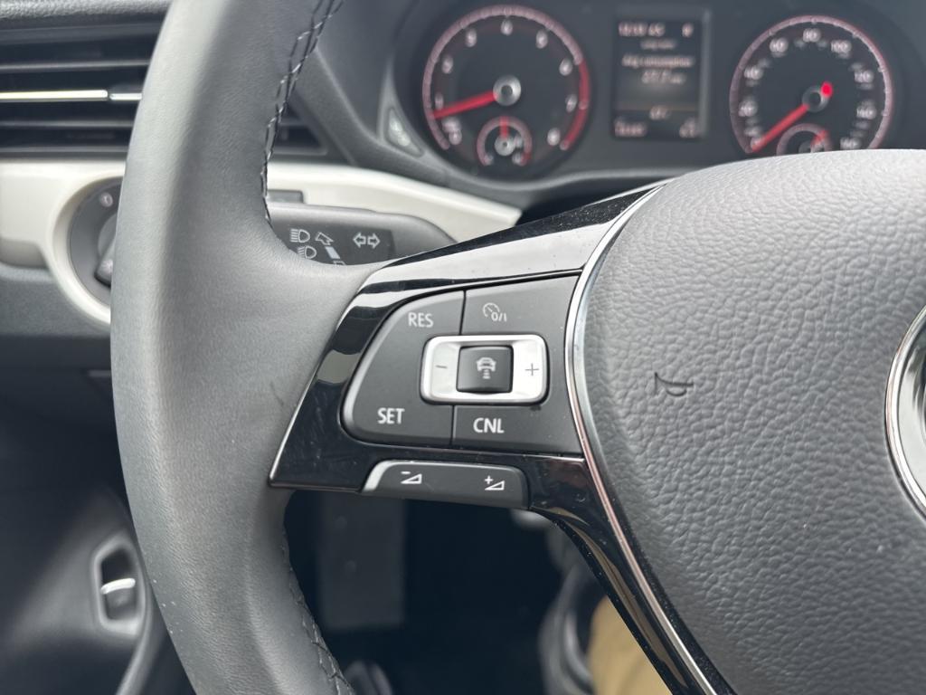 used 2022 Volkswagen Passat car, priced at $22,749