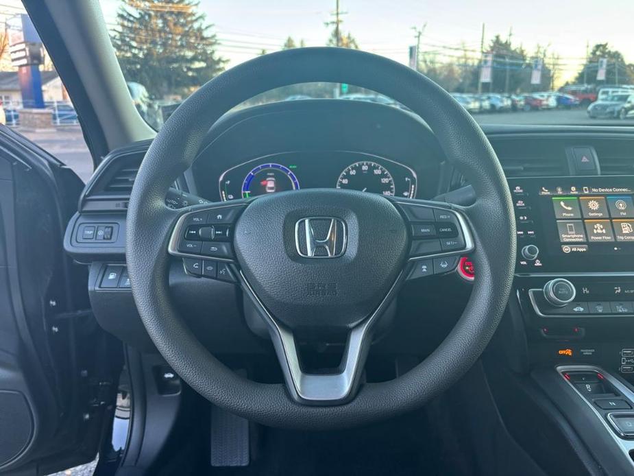 used 2019 Honda Insight car, priced at $15,983