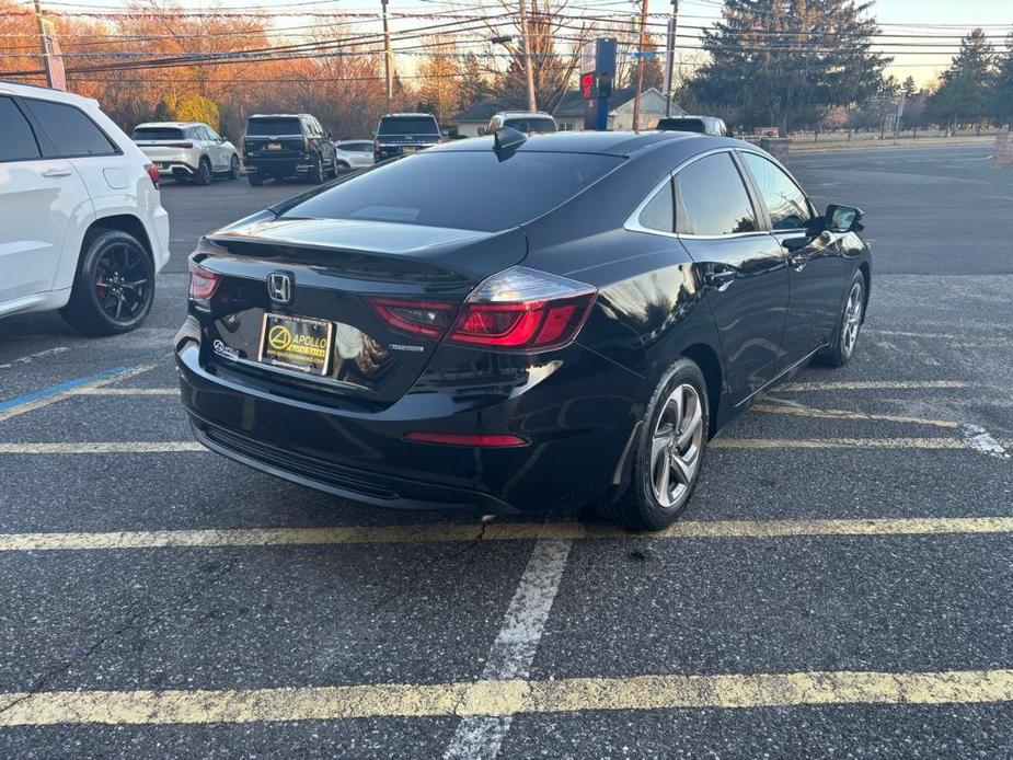 used 2019 Honda Insight car, priced at $15,983