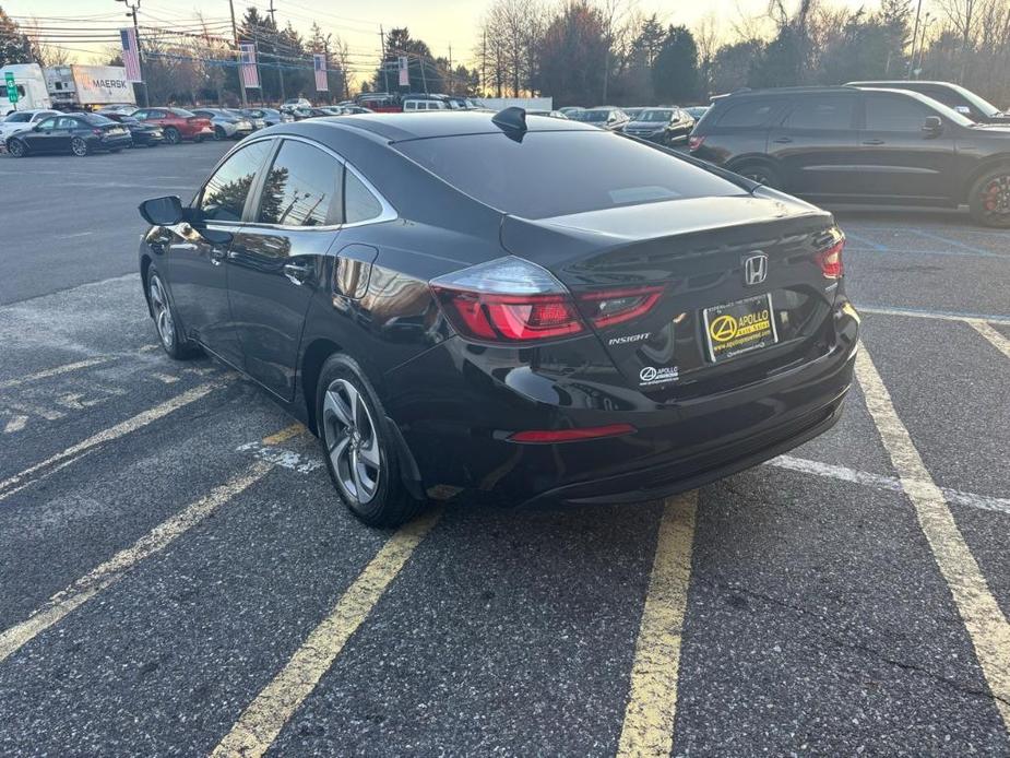 used 2019 Honda Insight car, priced at $15,983