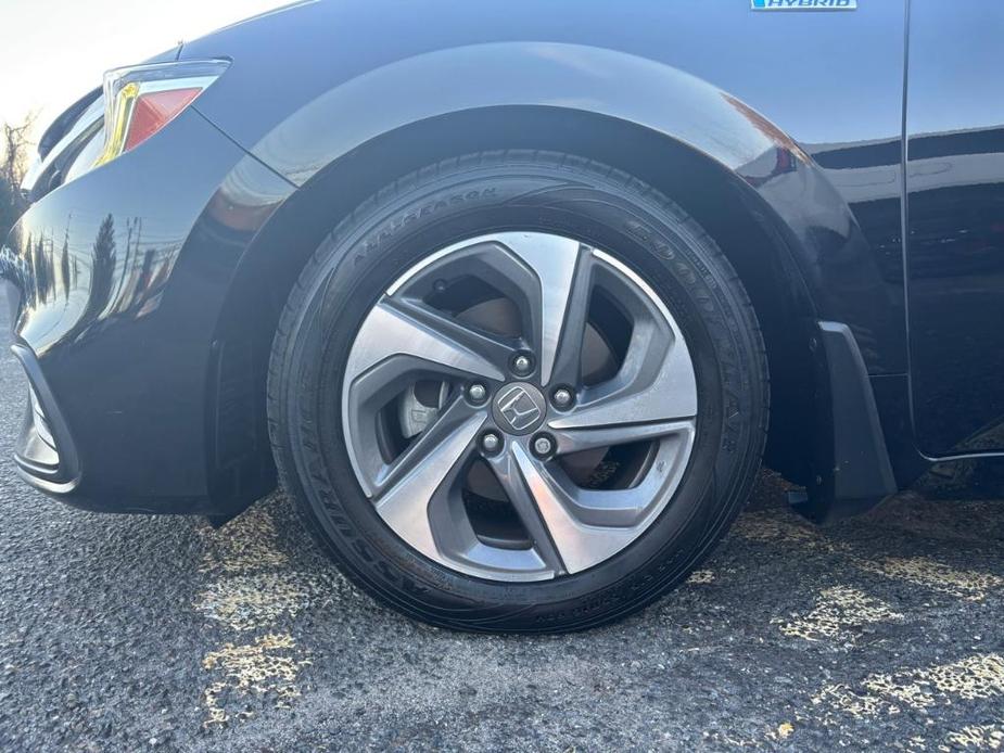 used 2019 Honda Insight car, priced at $15,983