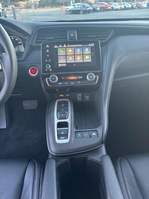 used 2019 Honda Insight car, priced at $15,983