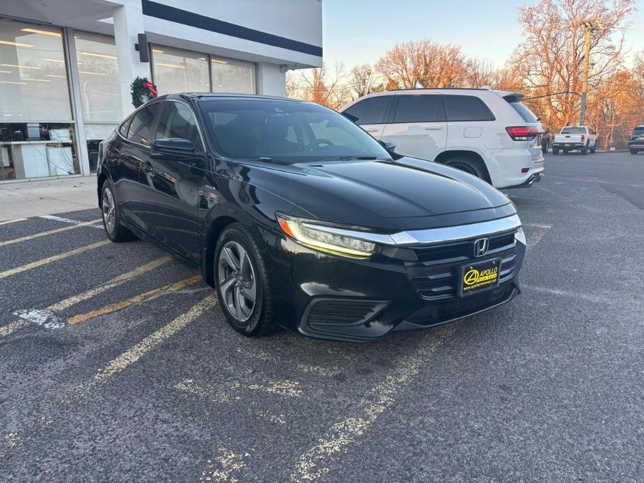 used 2019 Honda Insight car, priced at $15,983