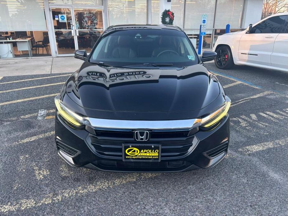 used 2019 Honda Insight car, priced at $15,983